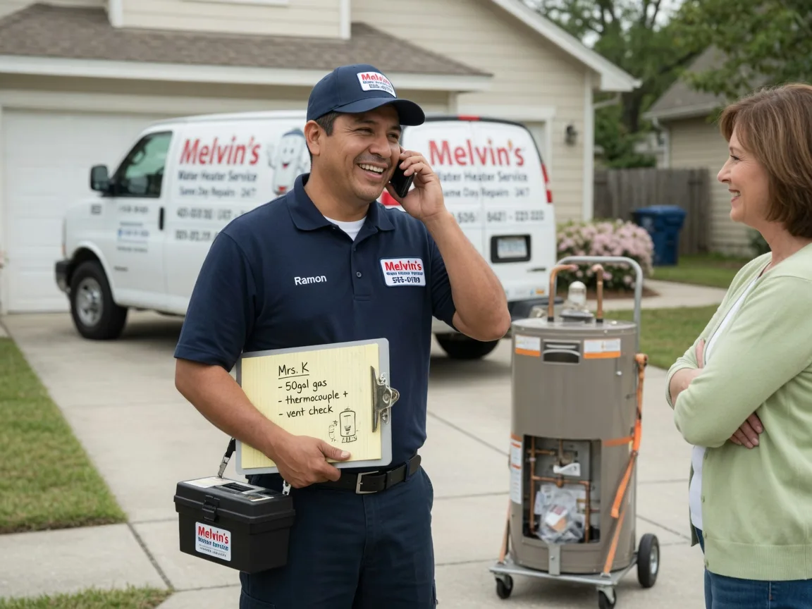 Water Heater Repair Bedford, TX FAQs